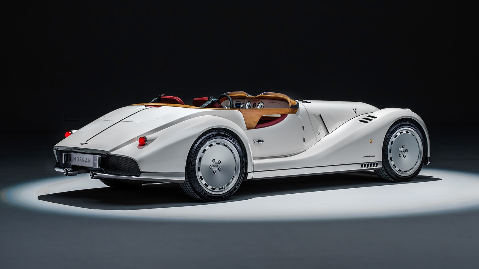 Morgan and Pininfarina reveal the Midsummer speedster Morgan and Pininfarina reveal the Midsummer speedster